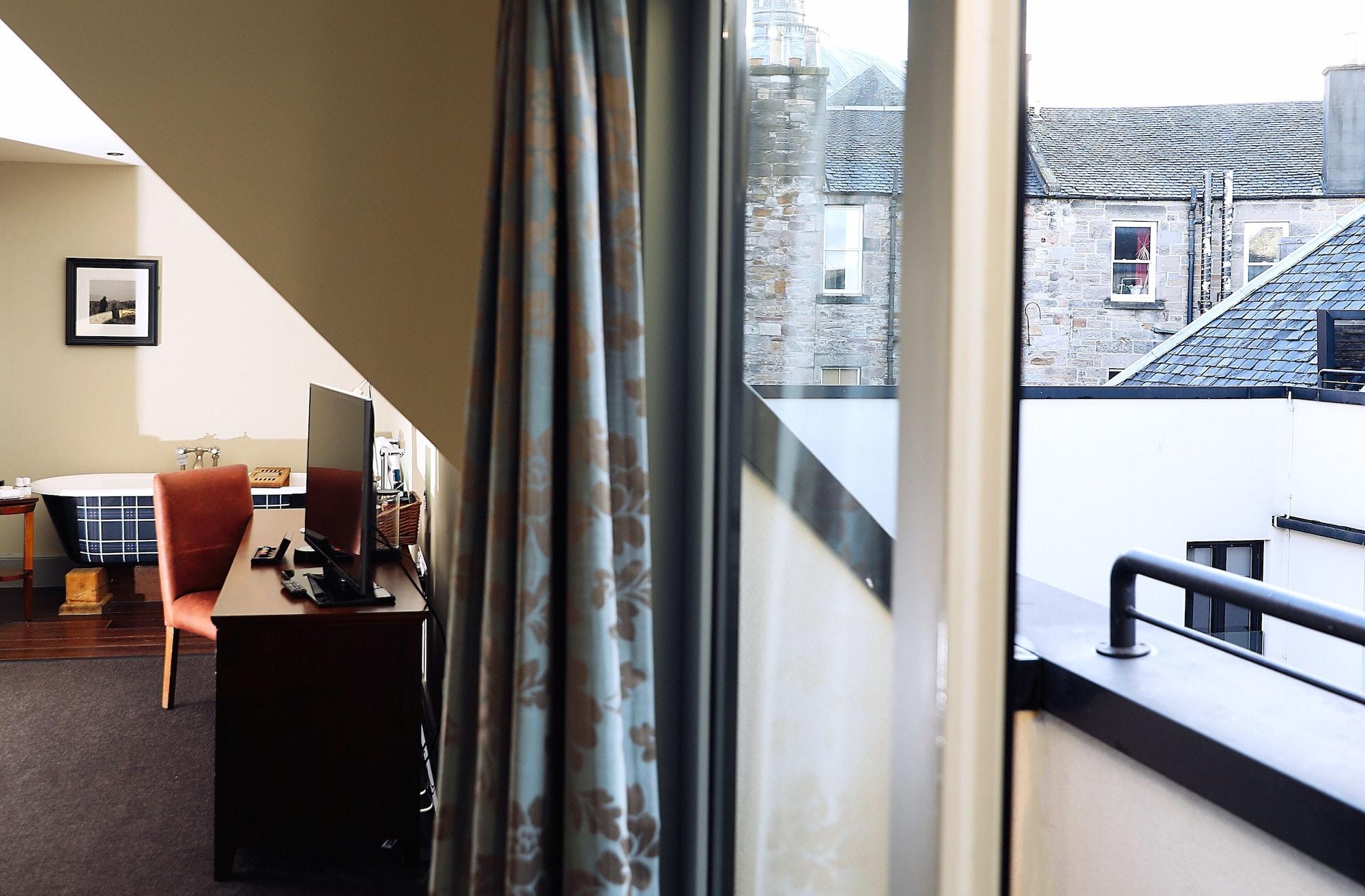 Hotel Du Vin Edinburgh Kültér fotó