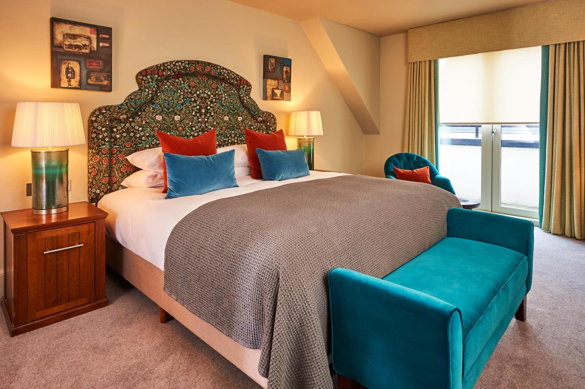 Hotel Du Vin EDI Kültér fotó