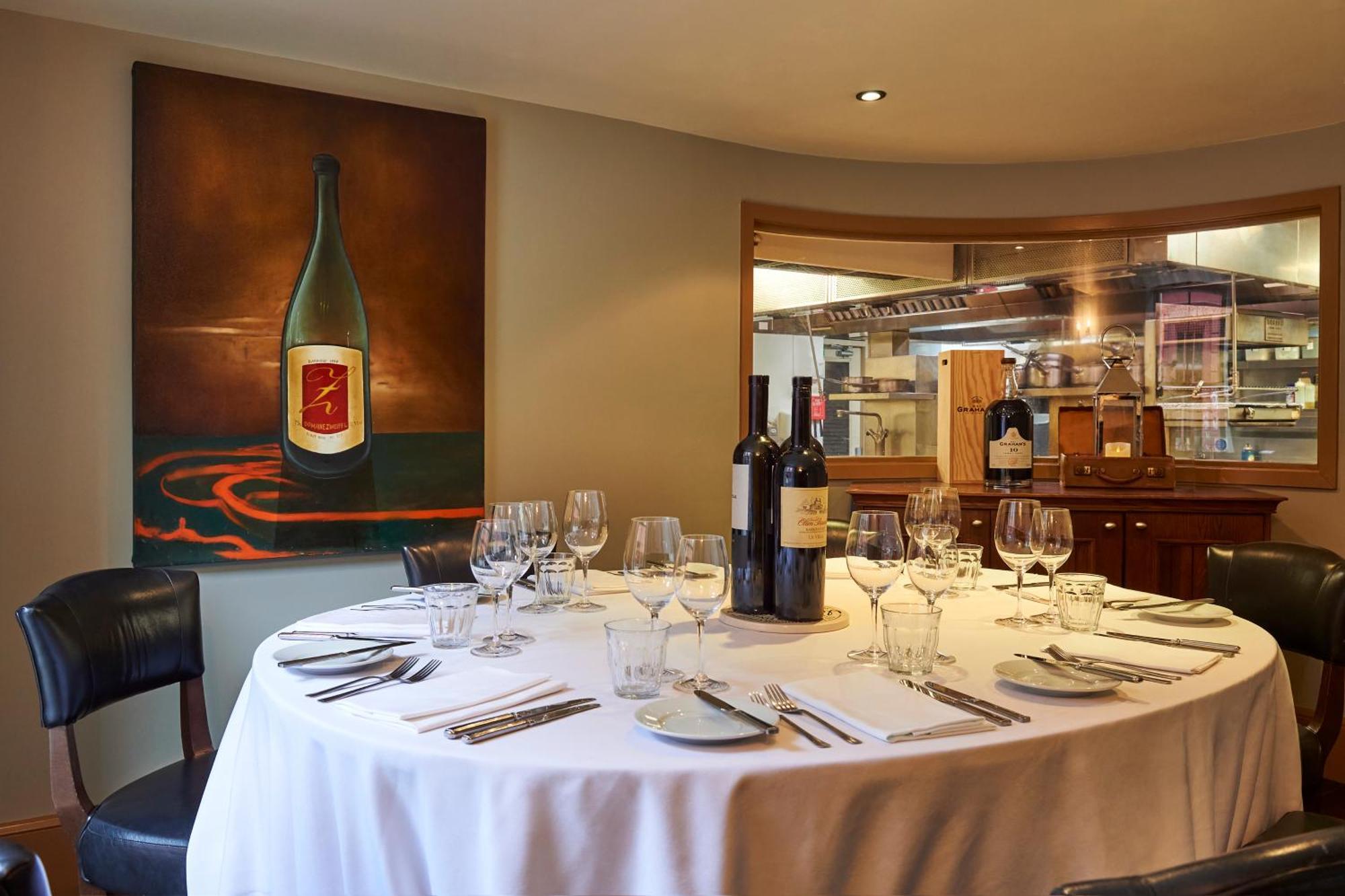 Hotel Du Vin EDI Kültér fotó