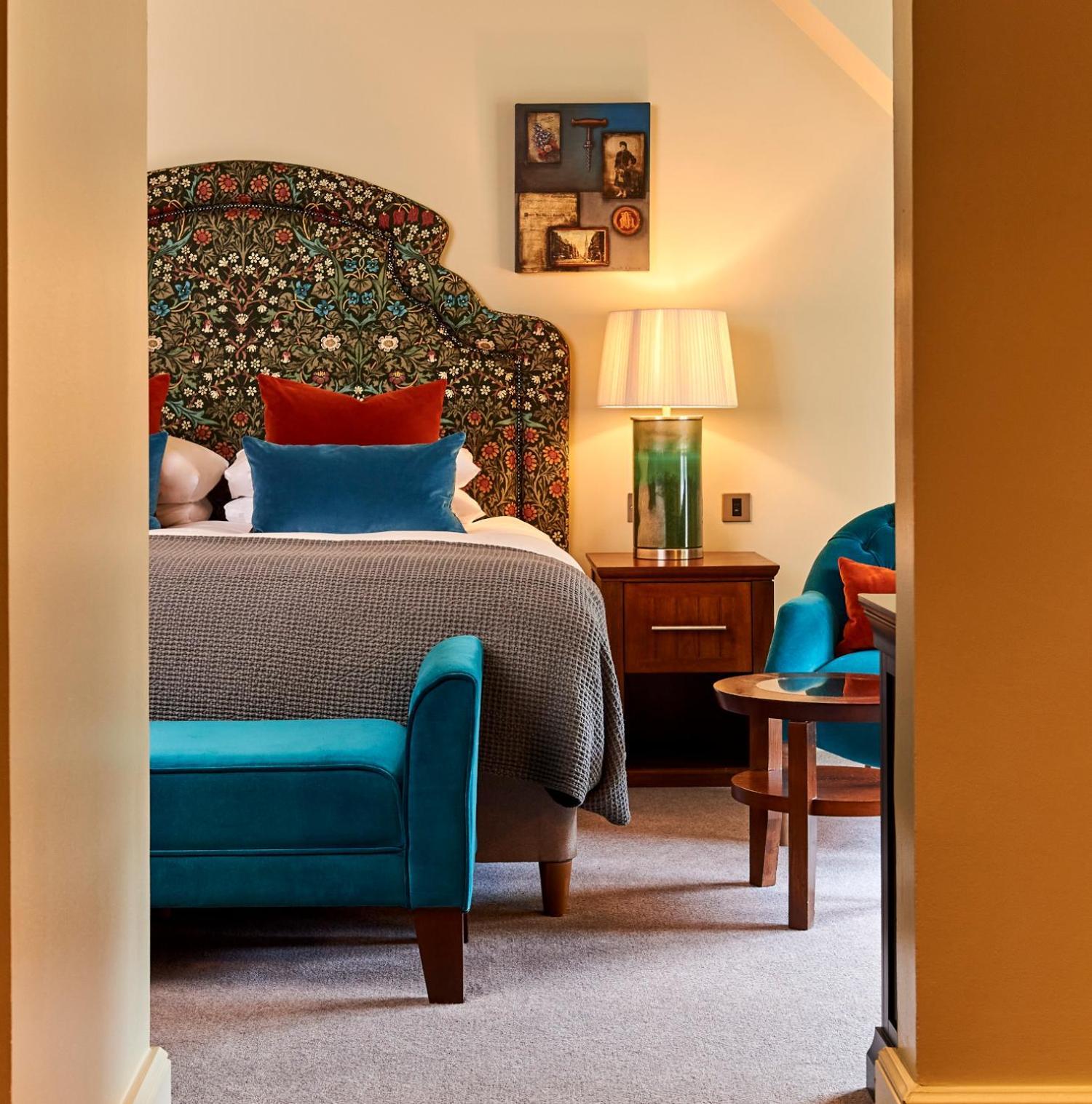 Hotel Du Vin EDI Kültér fotó