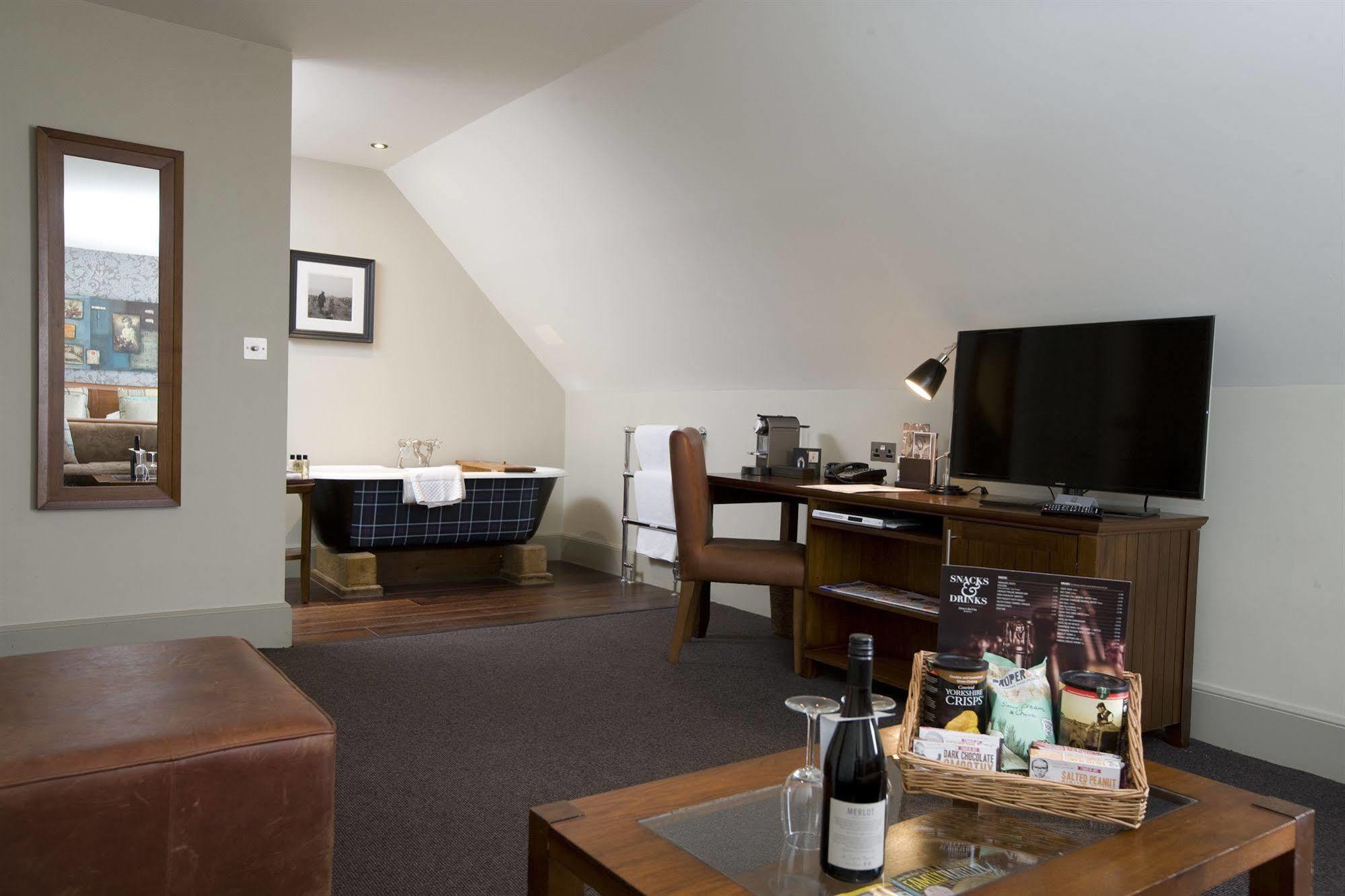Hotel Du Vin Edinburgh Kültér fotó